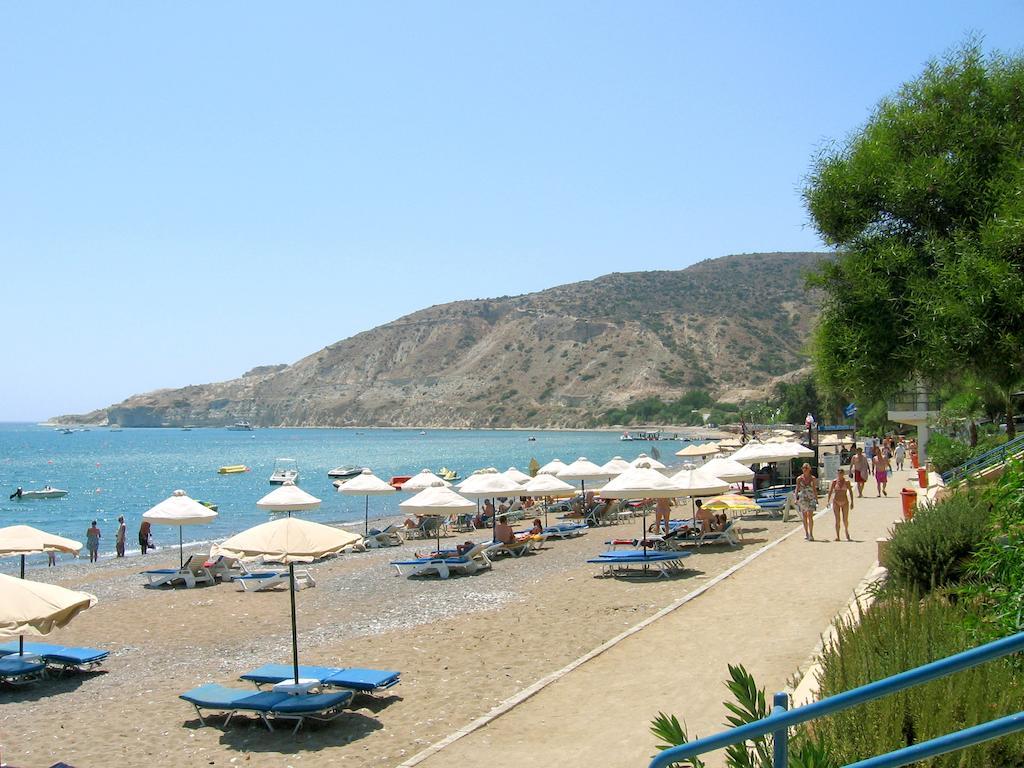 Maria Villa Pissouri Camera foto