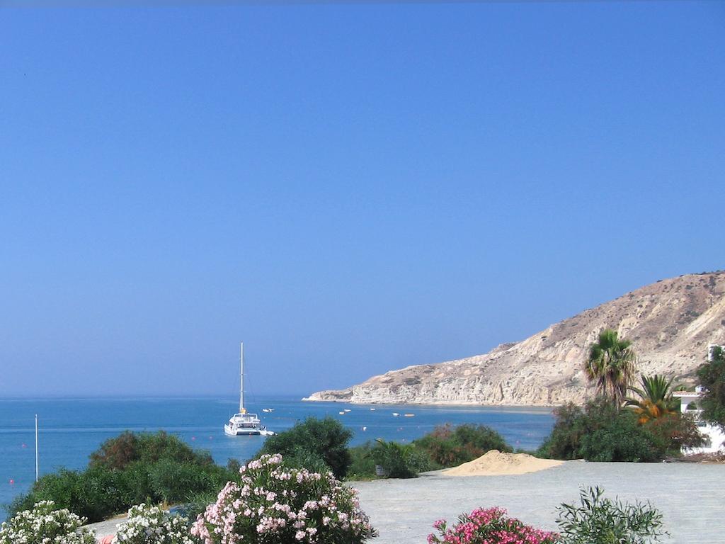 Maria Villa Pissouri Esterno foto