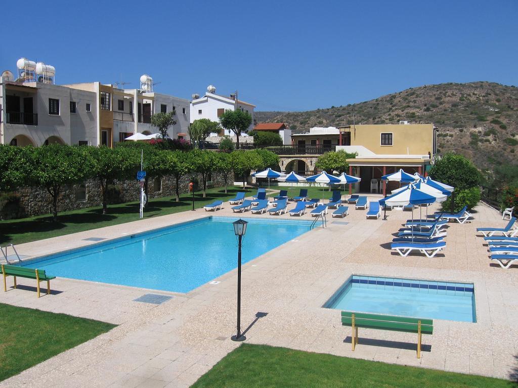 Maria Villa Pissouri Camera foto