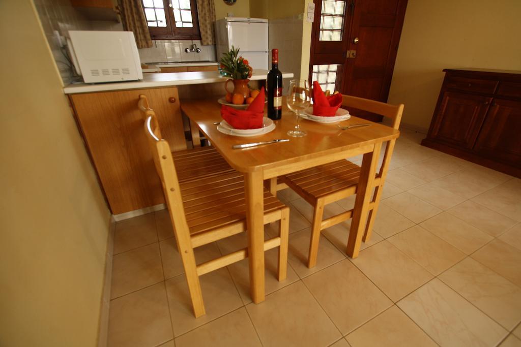 Maria Villa Pissouri Esterno foto