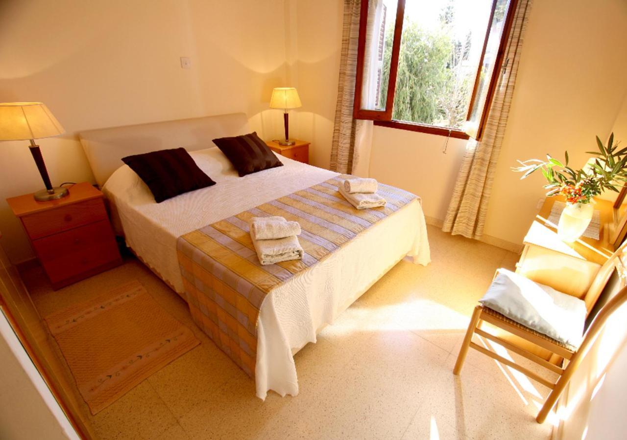 Maria Villa Pissouri Esterno foto