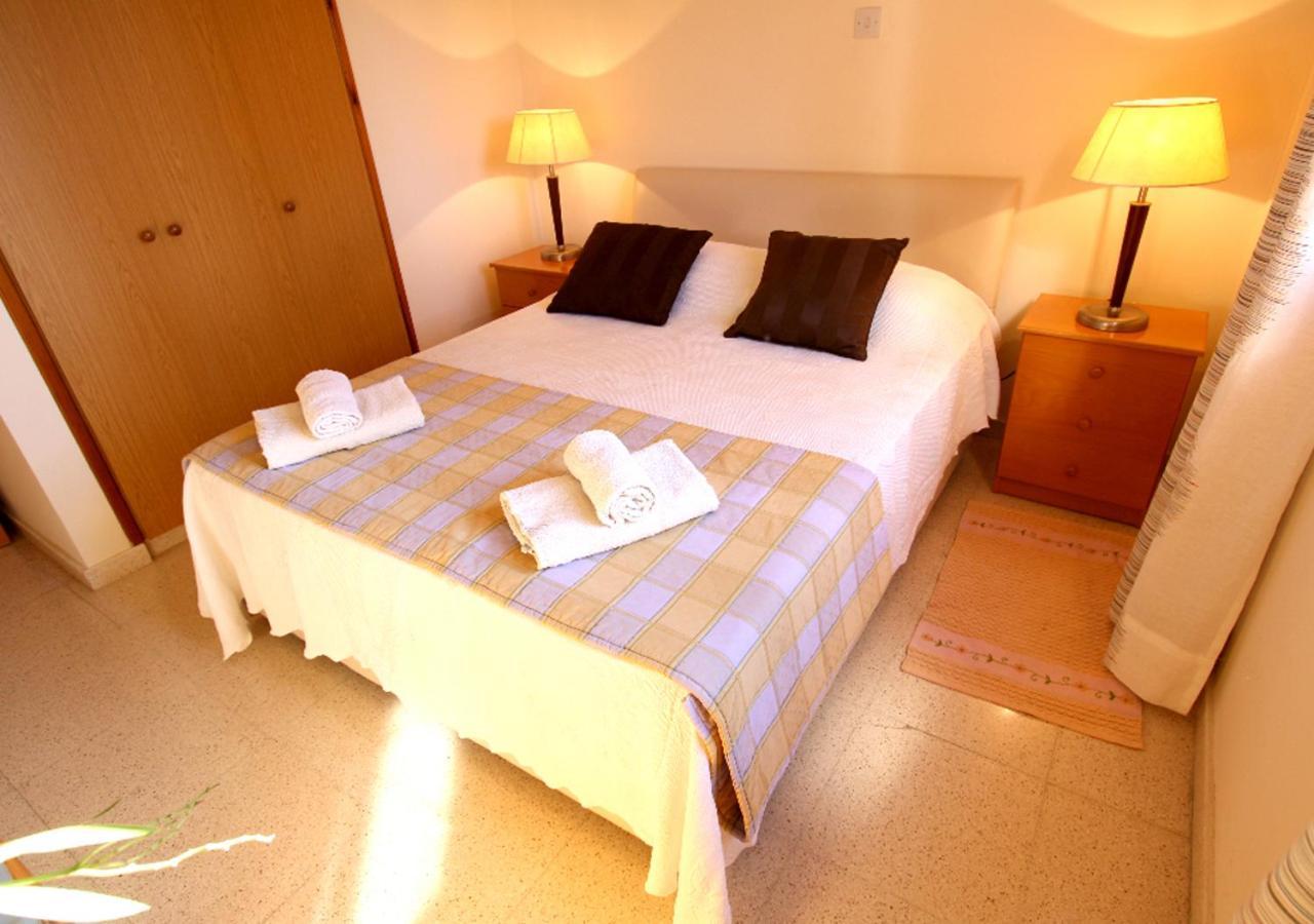 Maria Villa Pissouri Esterno foto