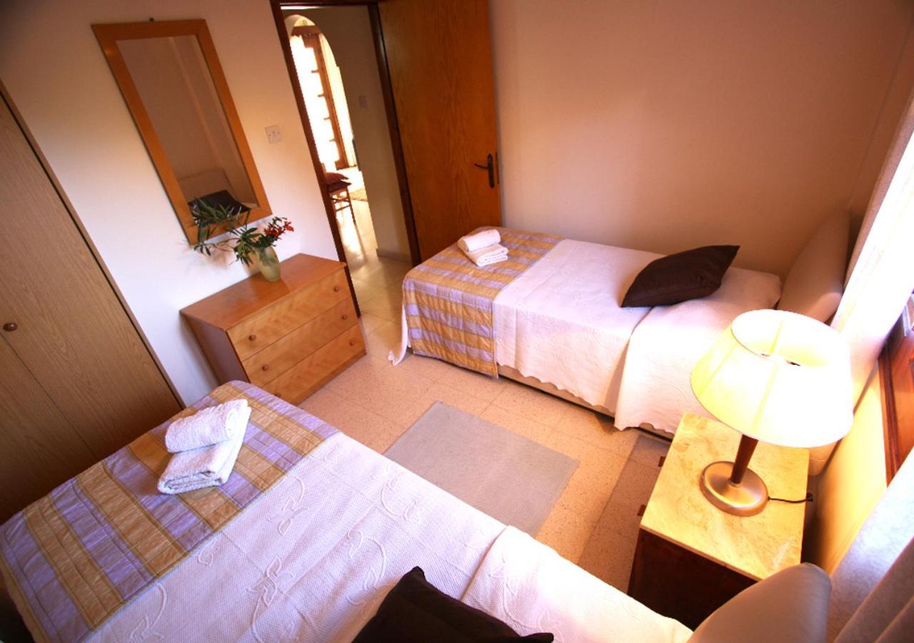 Maria Villa Pissouri Esterno foto