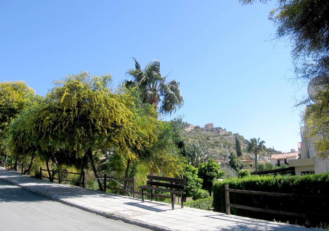 Maria Villa Pissouri Esterno foto