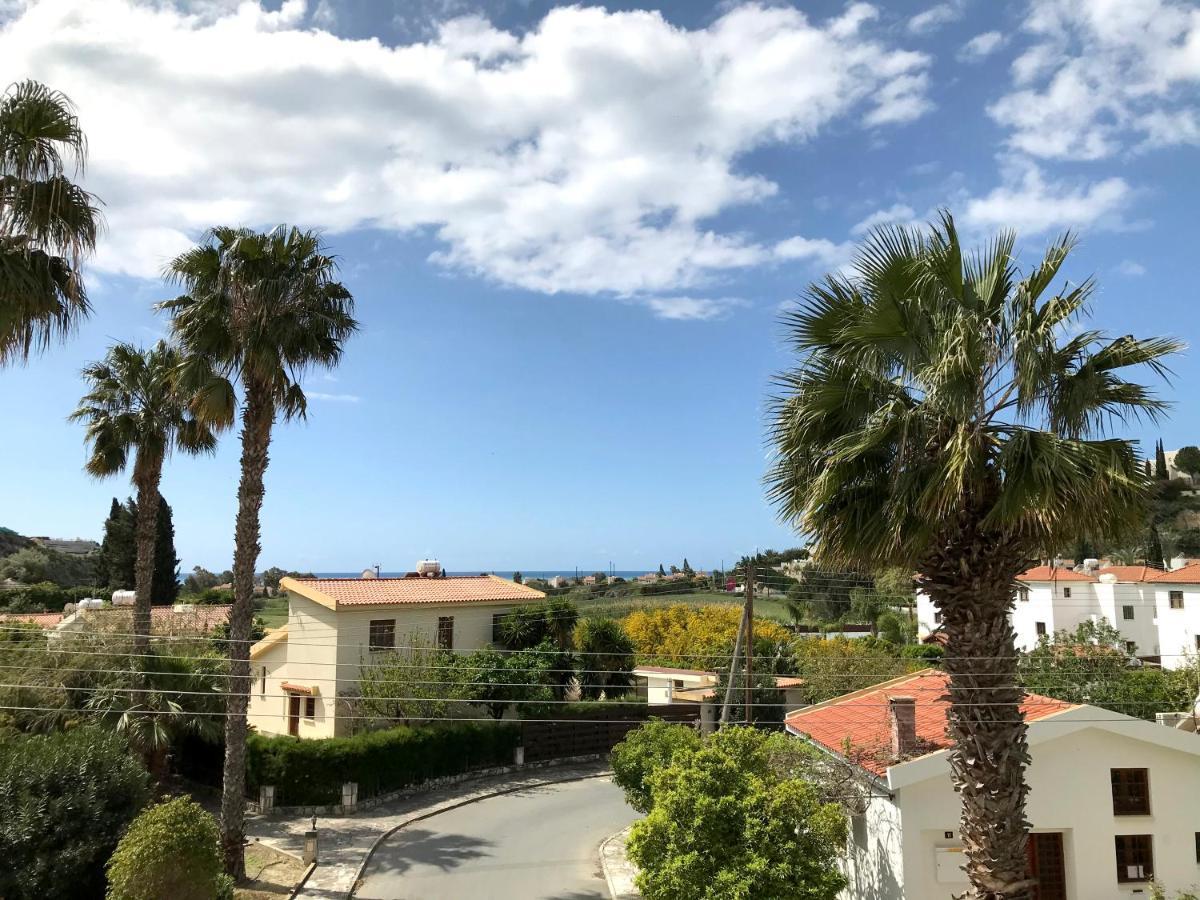 Maria Villa Pissouri Esterno foto