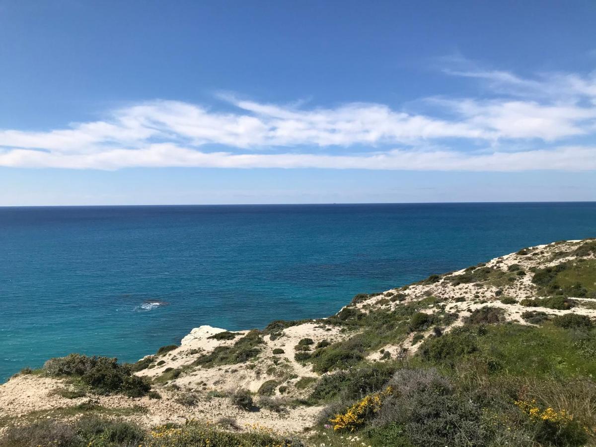 Maria Villa Pissouri Esterno foto